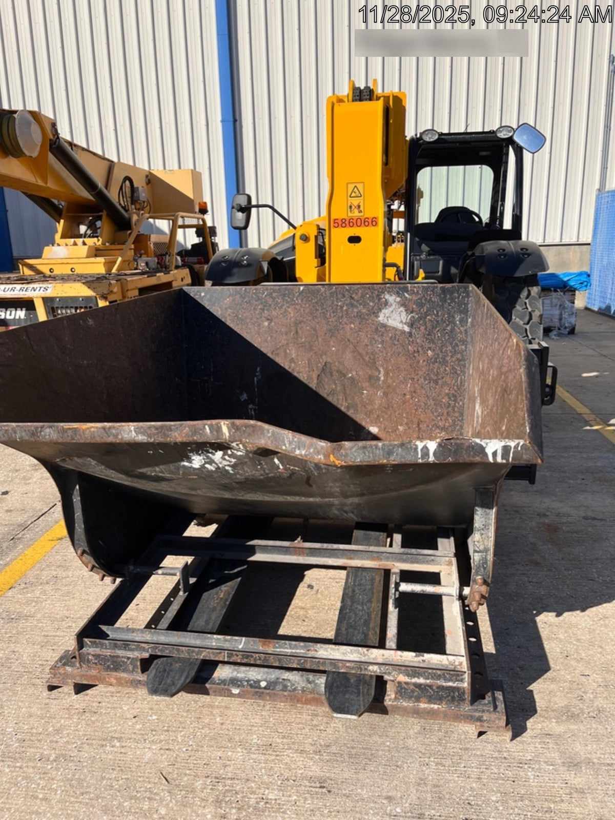 2023 STAR INDUSTRIES M-1820 - Self-Dump Hopper
