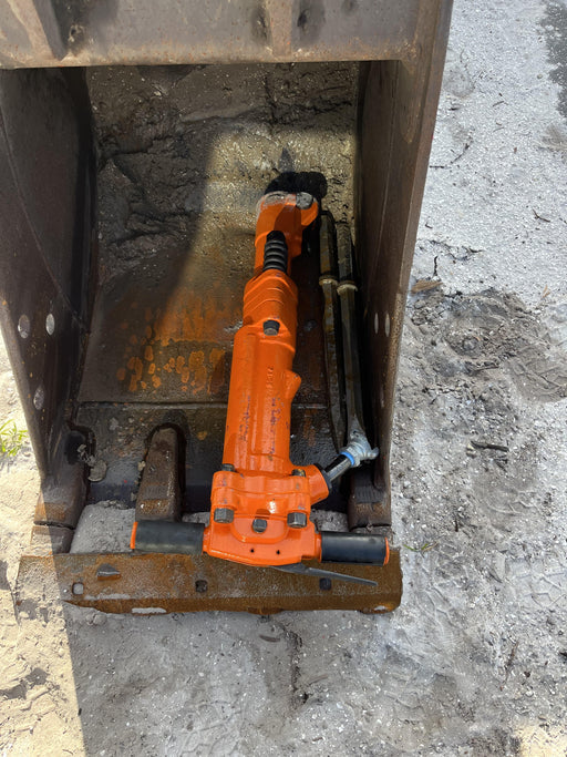 2024 MICHIGAN PNEUMATIC ES-TPB90-118-TRACKER