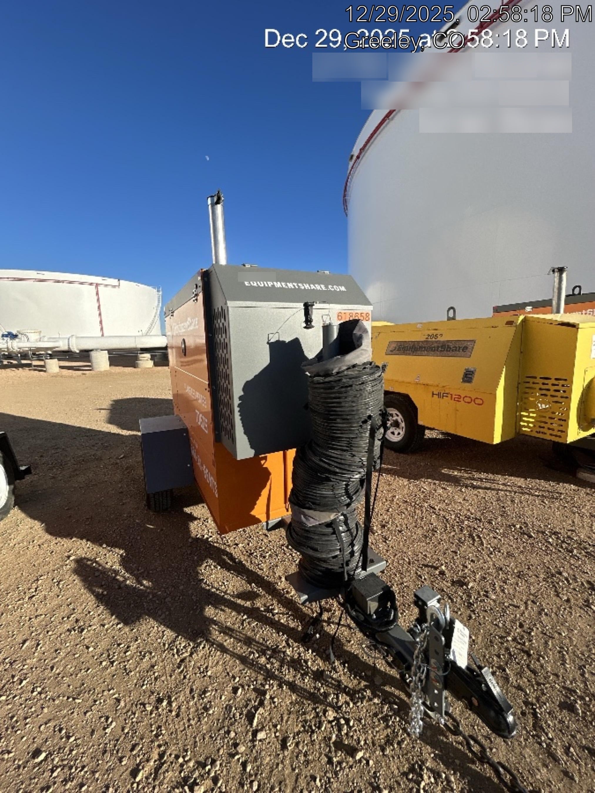 2025 THERM DYNAMICS TD625