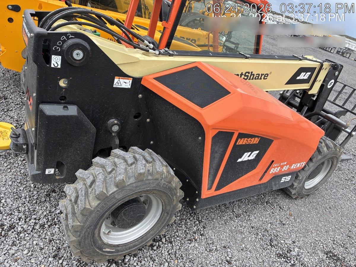2026 JLG 519