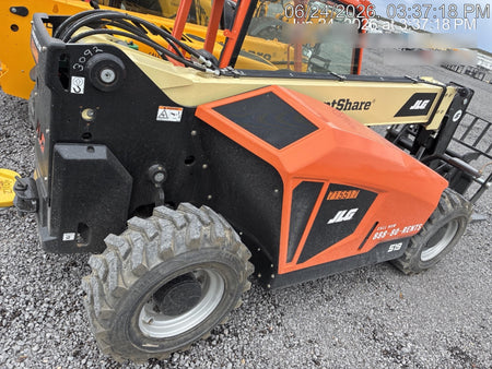 2026 JLG 519