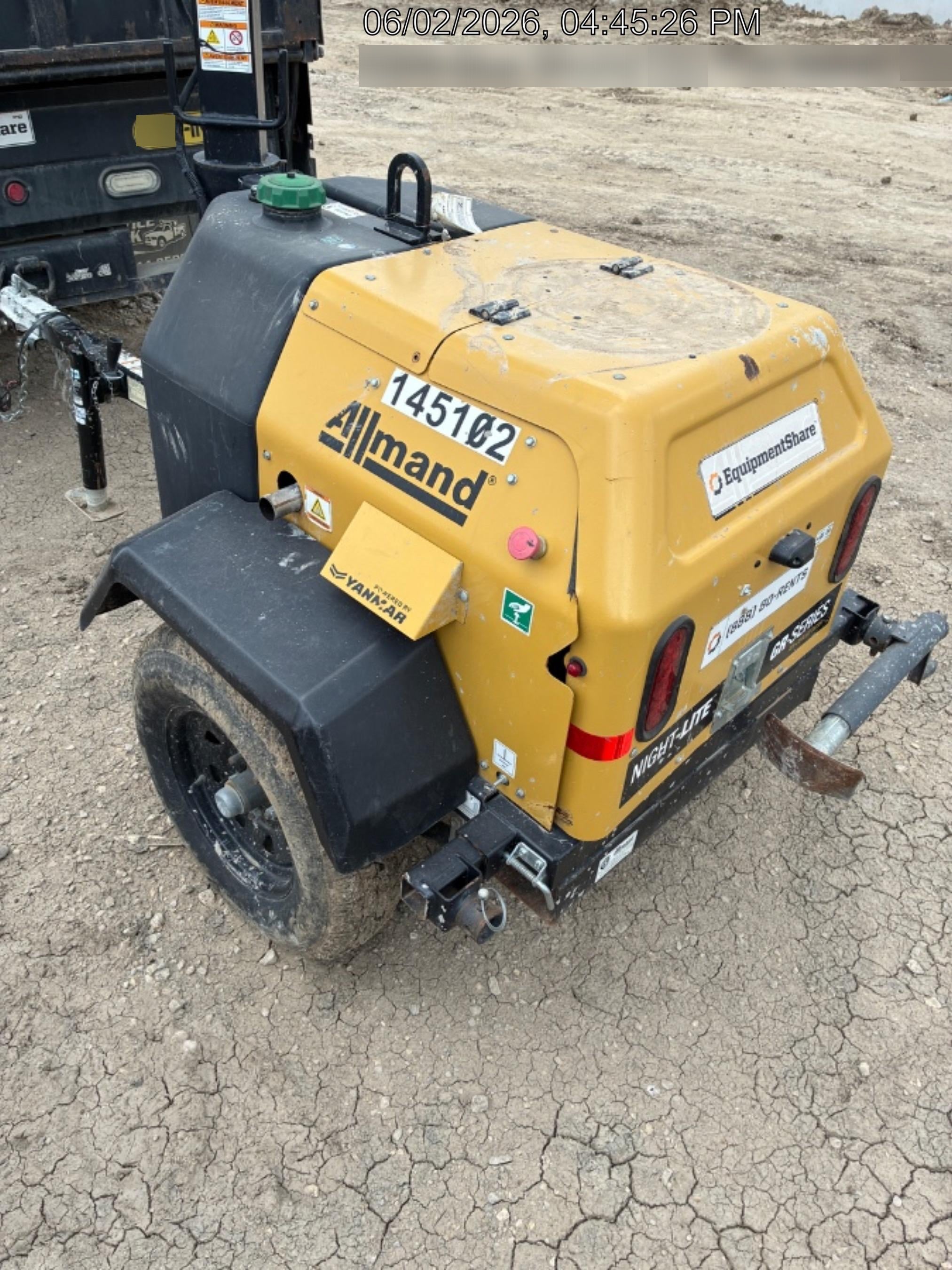 2021 ALLMAND NLV3GR