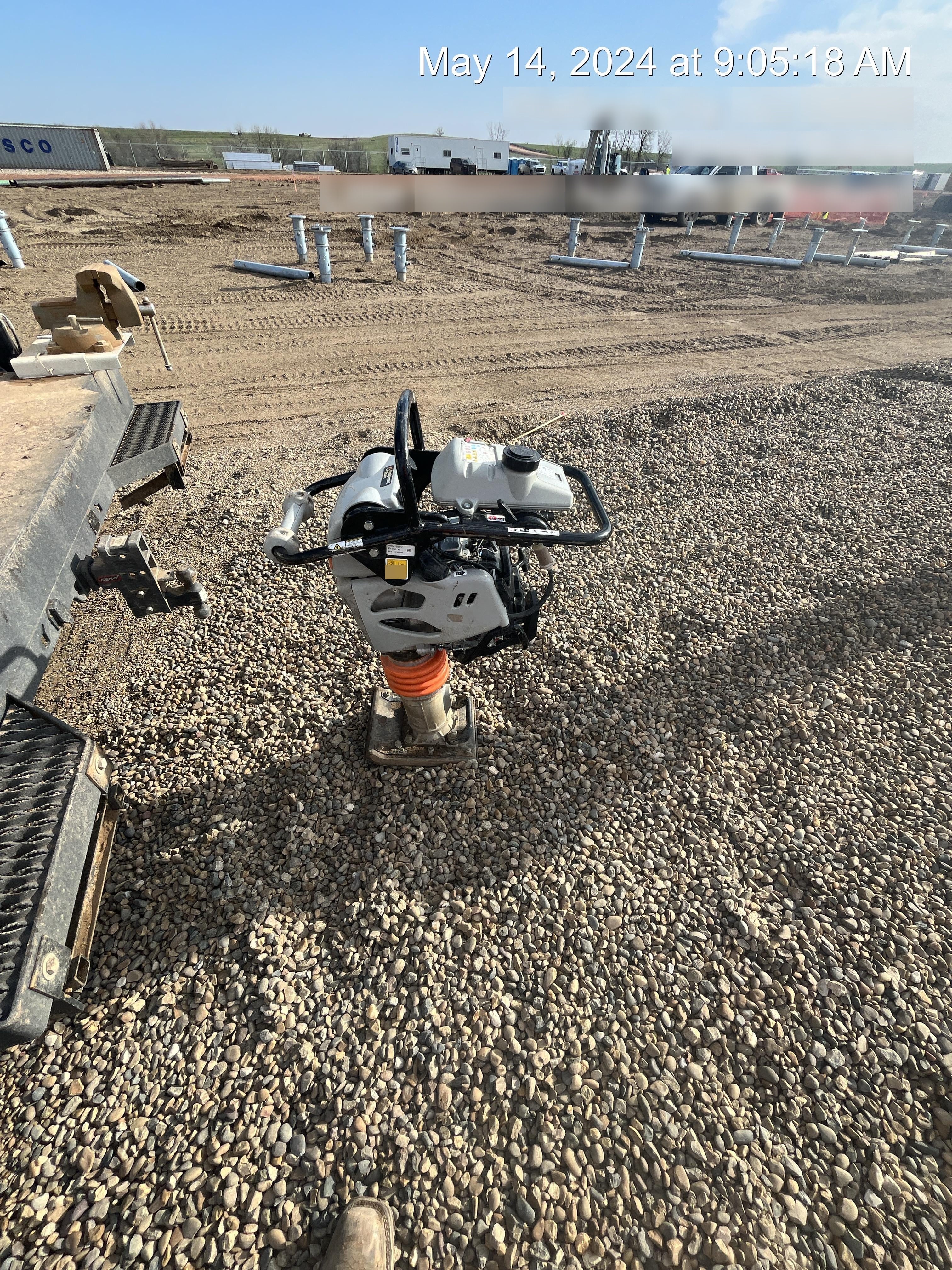 2023 MULTIQUIP MTX60HD