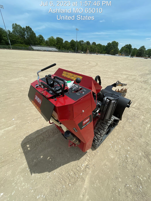 2023 TORO TRX-250