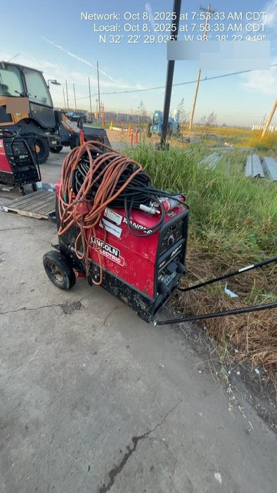 2022 Lincoln Electric Ranger 305 LPG RANGER 305 LPG (KOHLER) ONEPAK