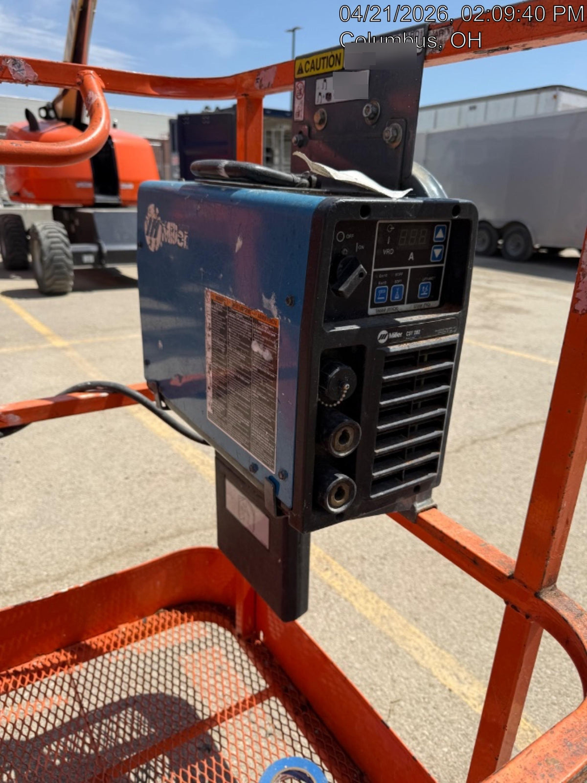 2024 JLG 660SJ