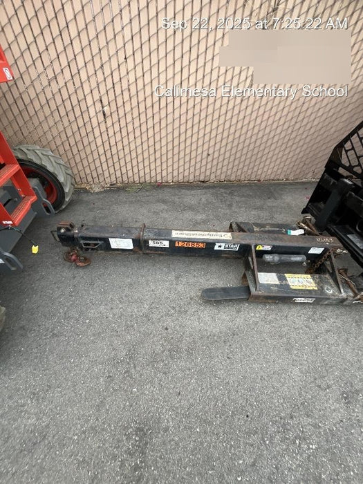 2020 STAR INDUSTRIES M1360B - Star JIB Boom