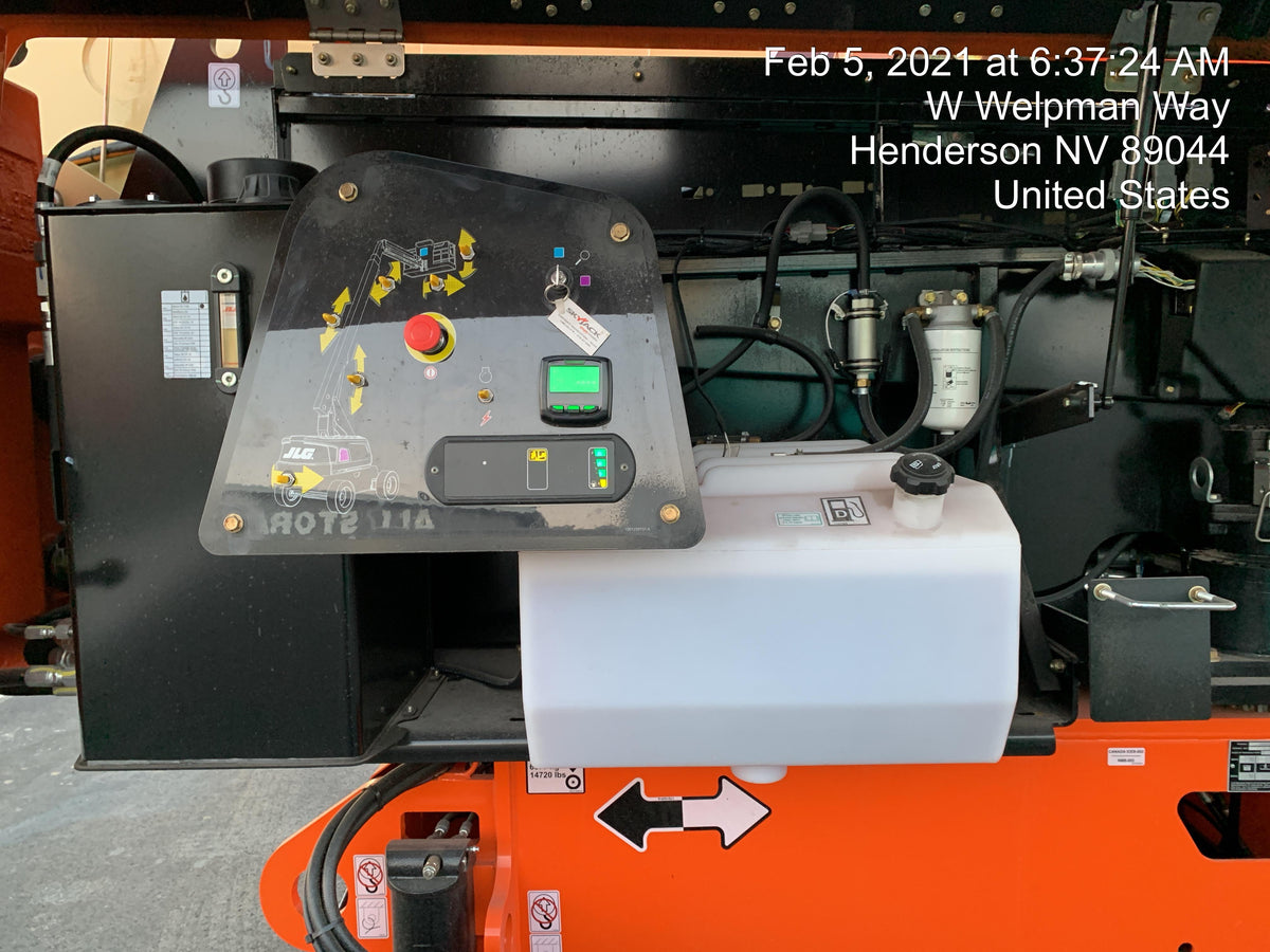 2021 JLG 660SJ