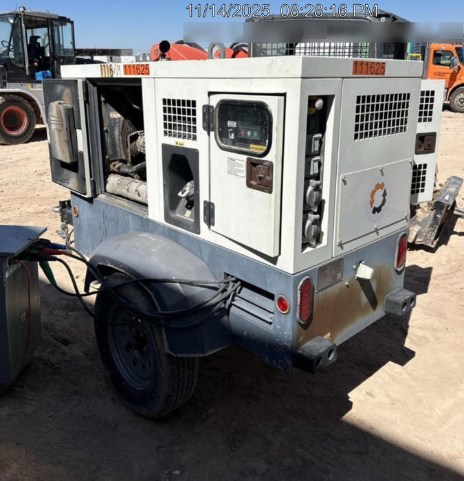 2020 ATLAS COPCO QAS45