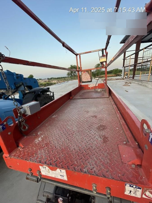 2019 Skyjack SJIII-3226 Skyjack SJIII3226 Standard w/Trojan Batteries