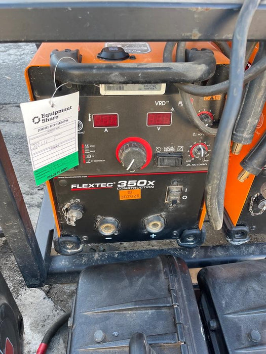 2023 LINCOLN ELECTRIC FLEXTEC 350X