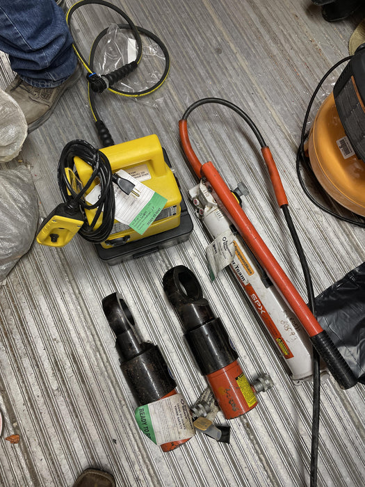 2020 POWER TEAM HNS225