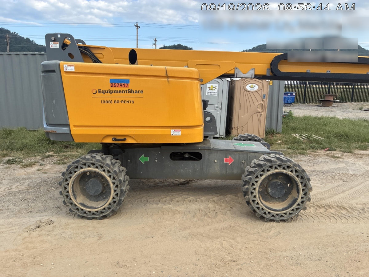 2022 HAULOTTE HT46RTJO