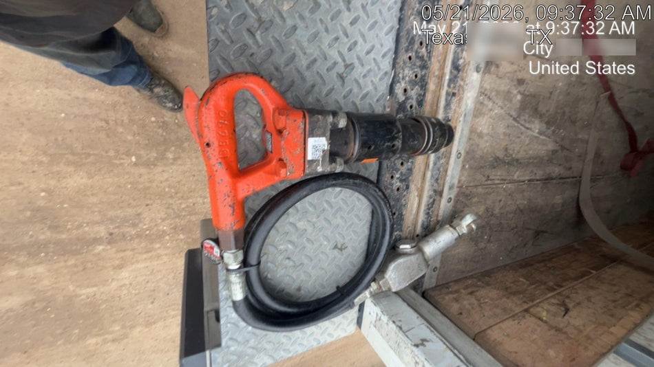 2021 MICHIGAN PNEUMATIC MP-CH3R