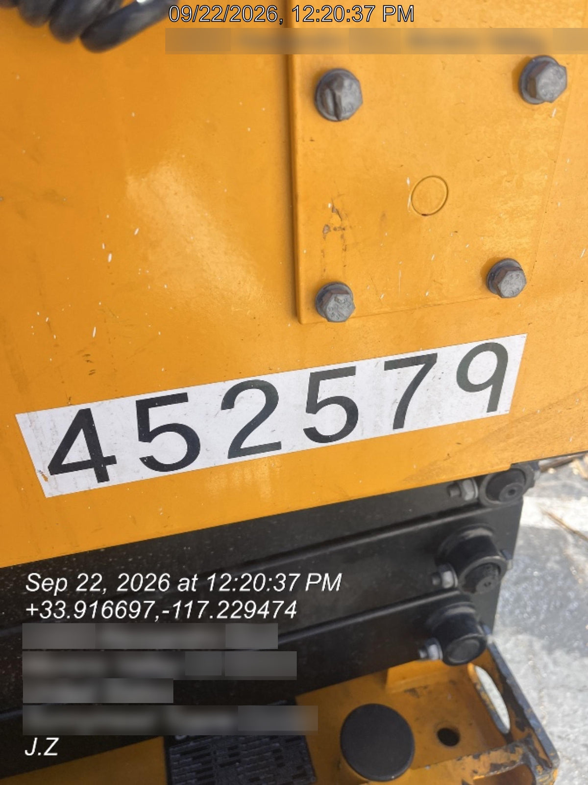 2024 JCB S1932E