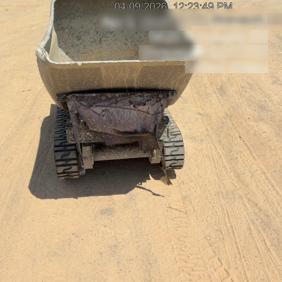 2023 TORO MBTX 2500-TS