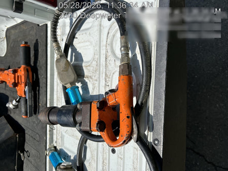 2021 MICHIGAN PNEUMATIC MP-CH3R