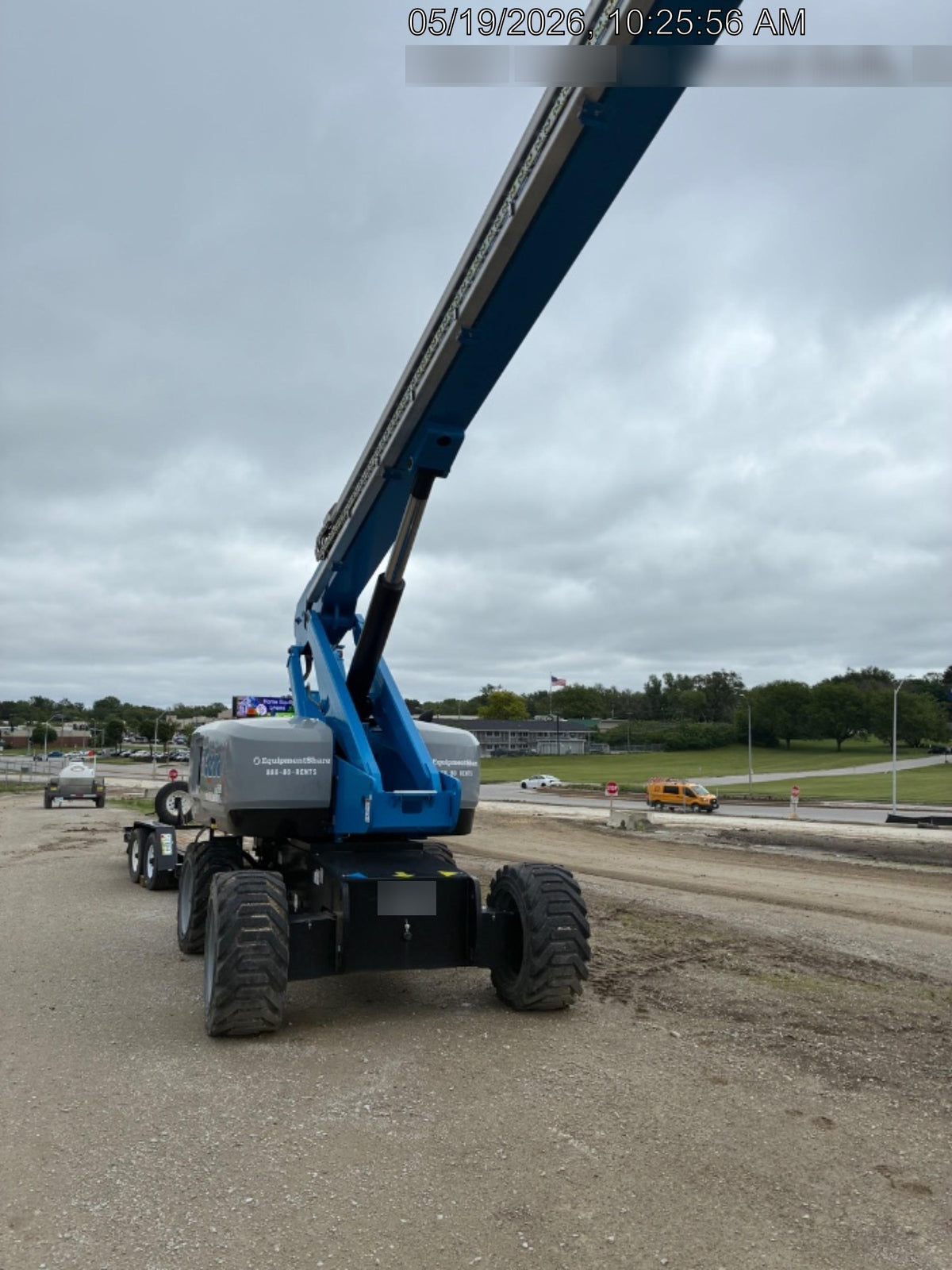 2024 GENIE S-85 XC