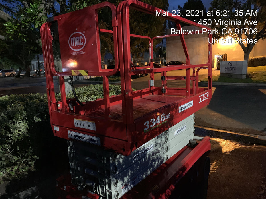 2021 MEC 3346SE