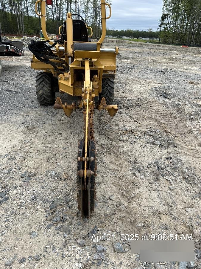 2020 VERMEER RTX450