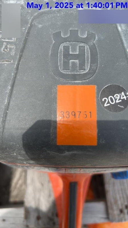 2023 HUSQVARNA K770