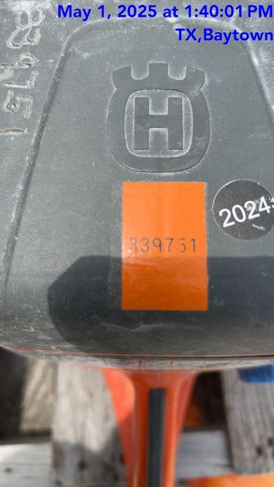2023 HUSQVARNA K770