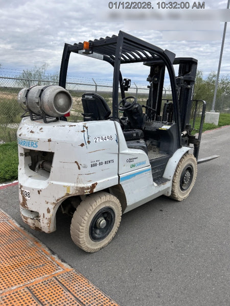2022 UNICARRIER PF80N