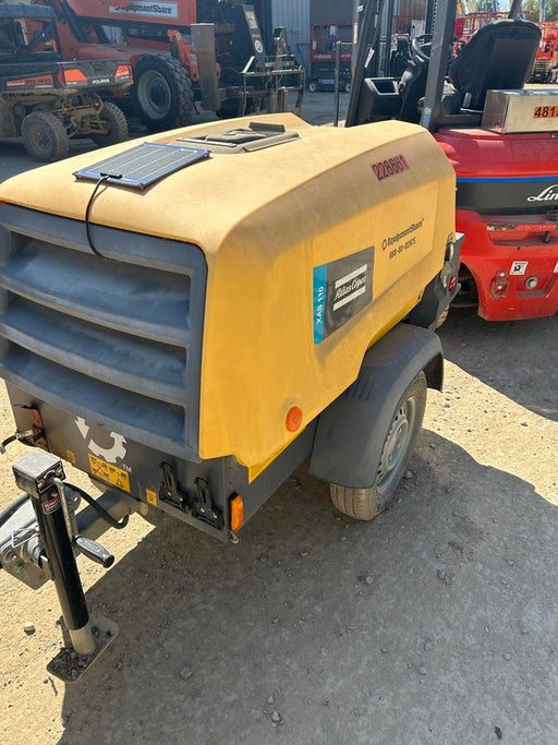 2022 ATLAS COPCO XAS 110