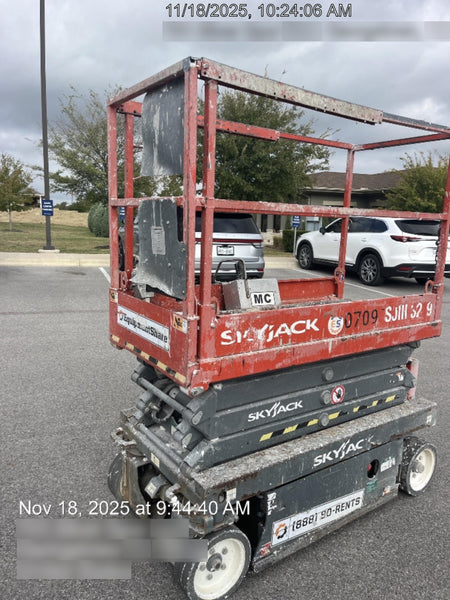2016 SKYJACK SJIII-3219