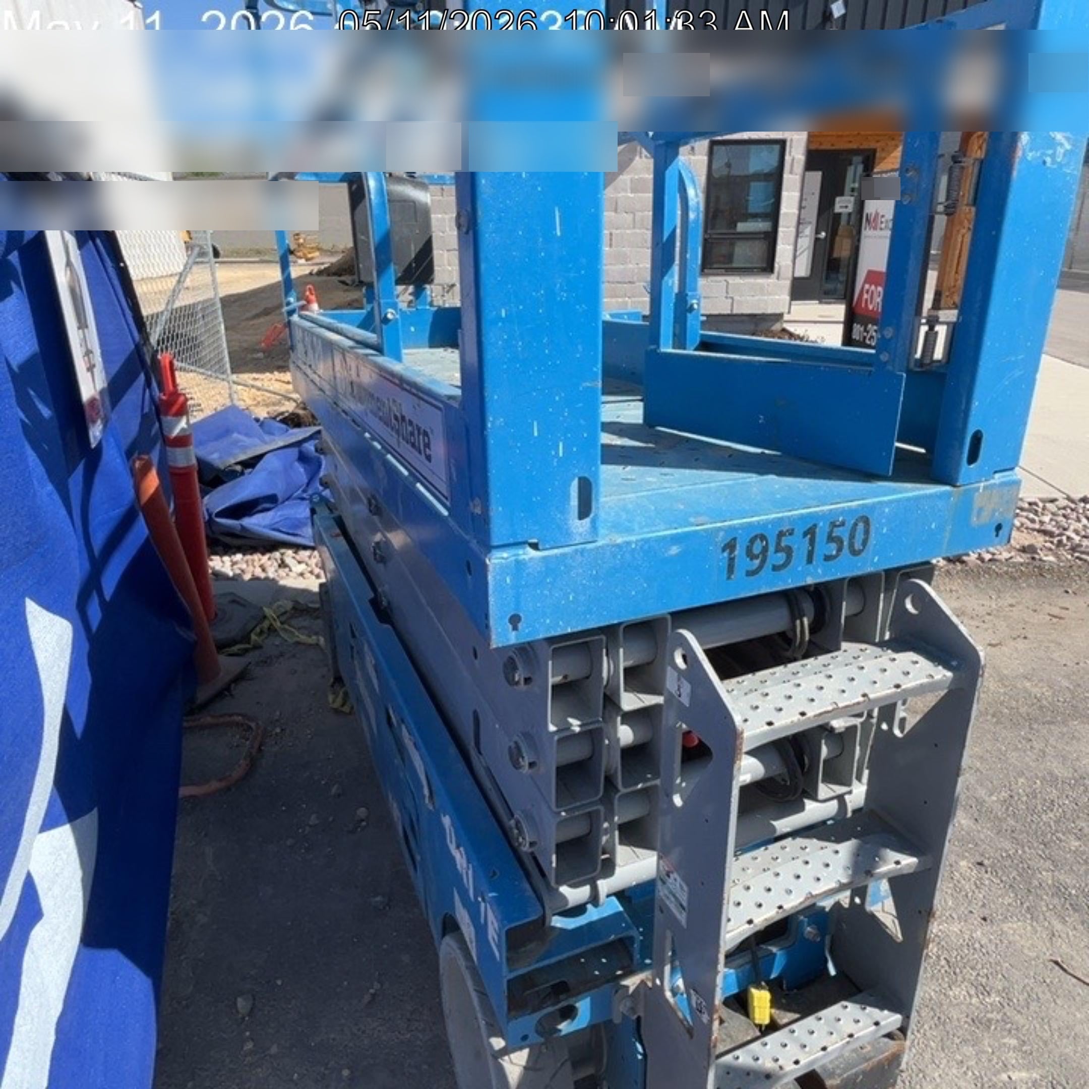 2021 GENIE GS-2632