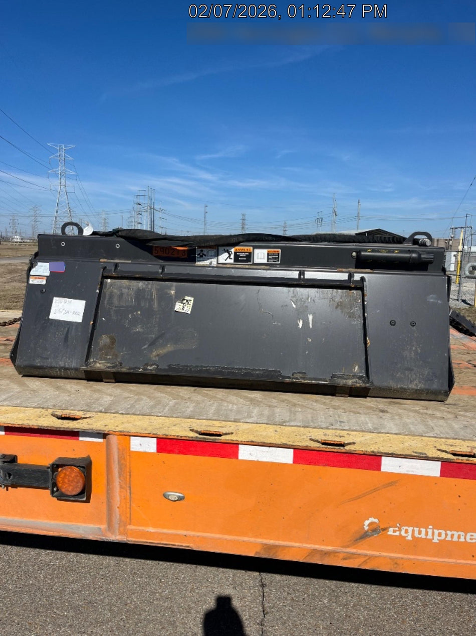 2025 PALADIN Sweepster SB72