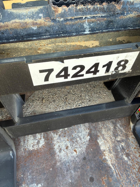 2026 ARROW MATERIAL HANDLING F5100CB - 72"