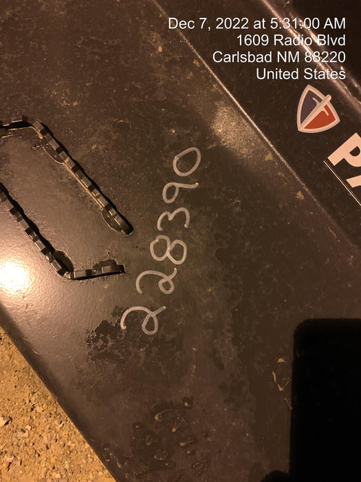 2022 PALADIN 30372A-0022