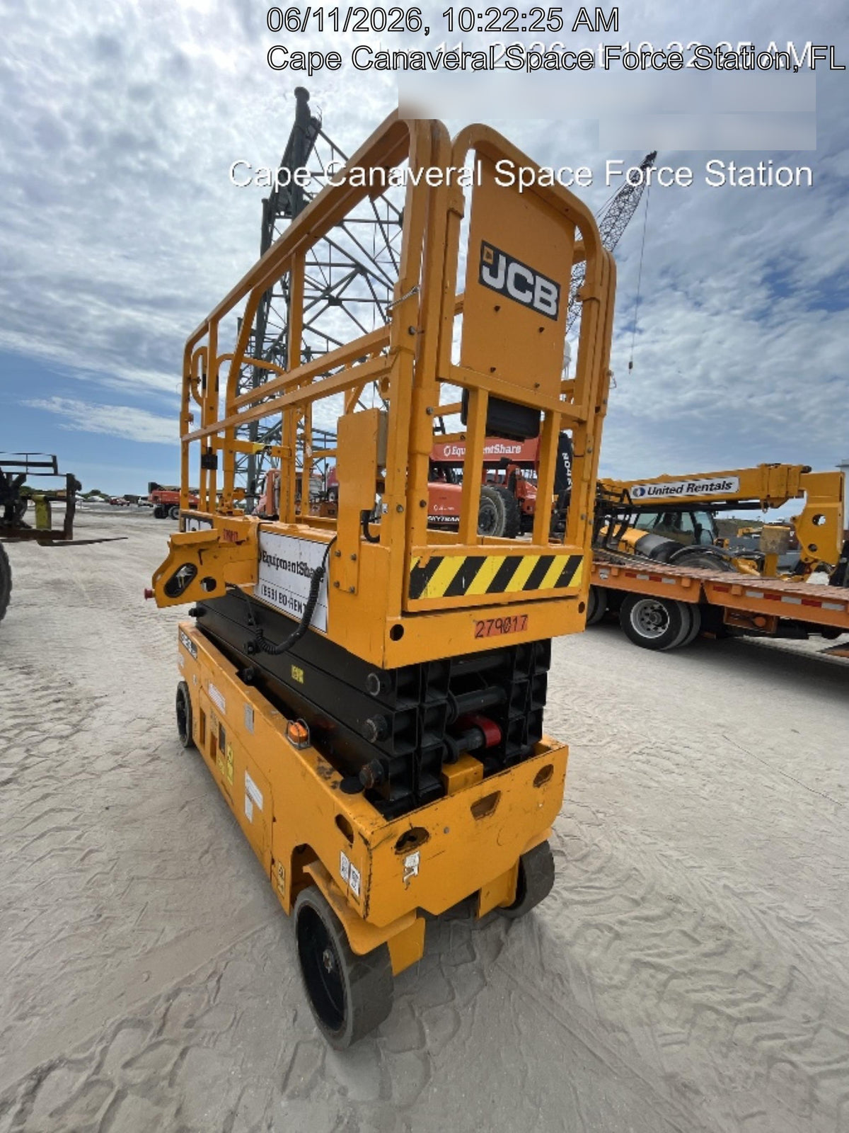 2023 JCB S2632E