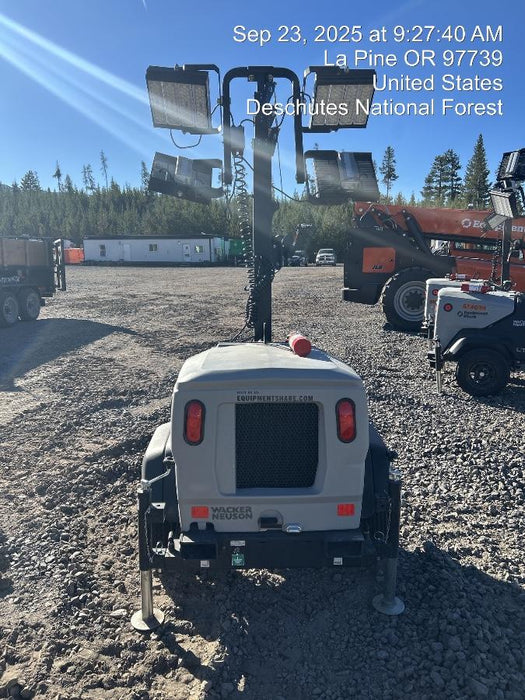 2025 WACKER NEUSON LTT4