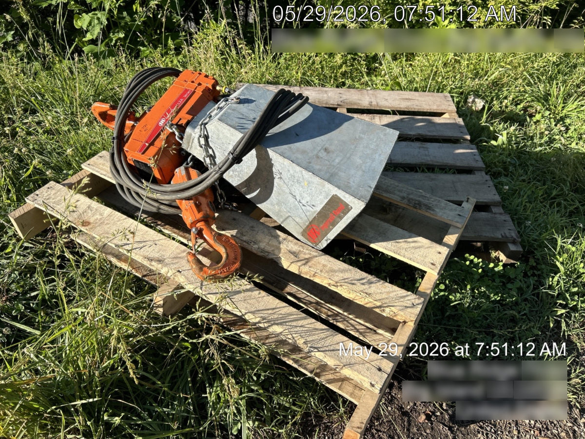 2023 INGERSOLL RAND LL2A020