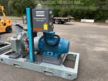 2023 ATLAS COPCO PAC F66 E SS