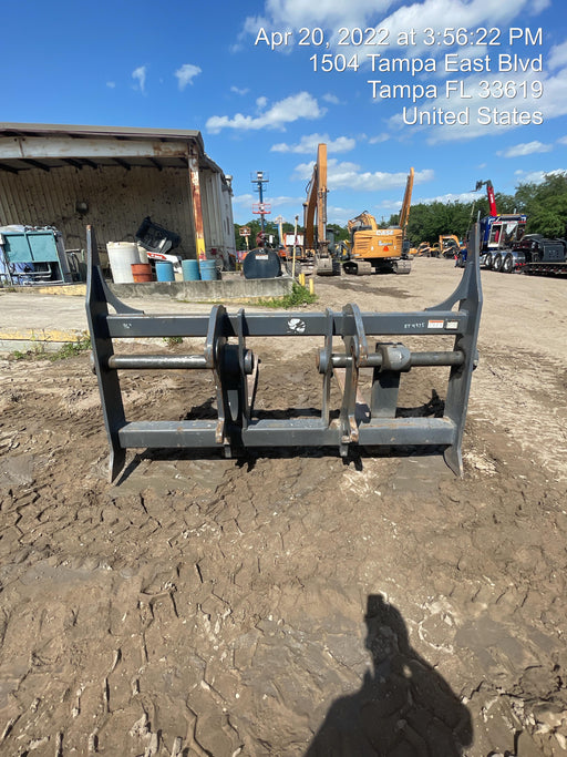 2019 WERK-BRAU 96" Loader Fork Carriage - Werk-Brau