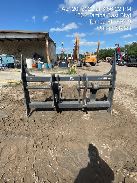 2019 WERK-BRAU 96" Loader Fork Carriage - Werk-Brau