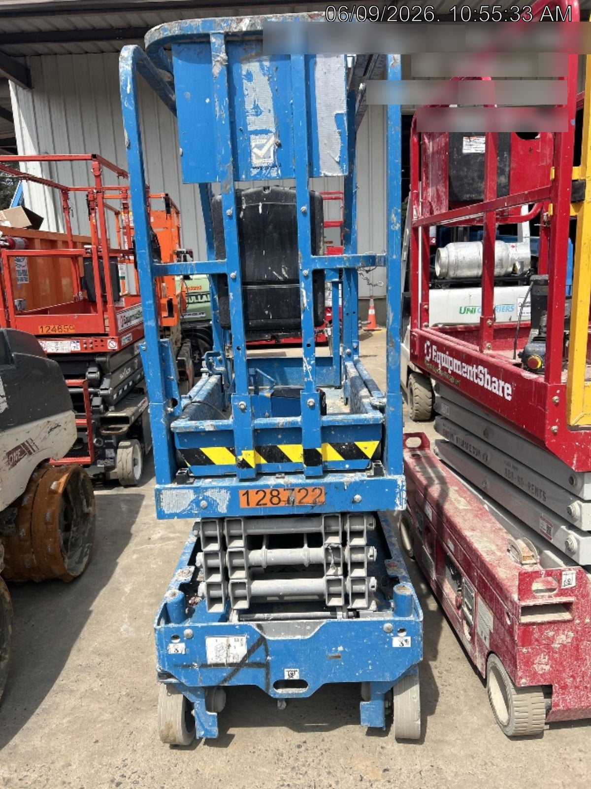 2021 GENIE GS-1330m