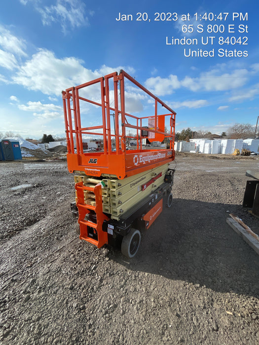 2022 JLG R4045