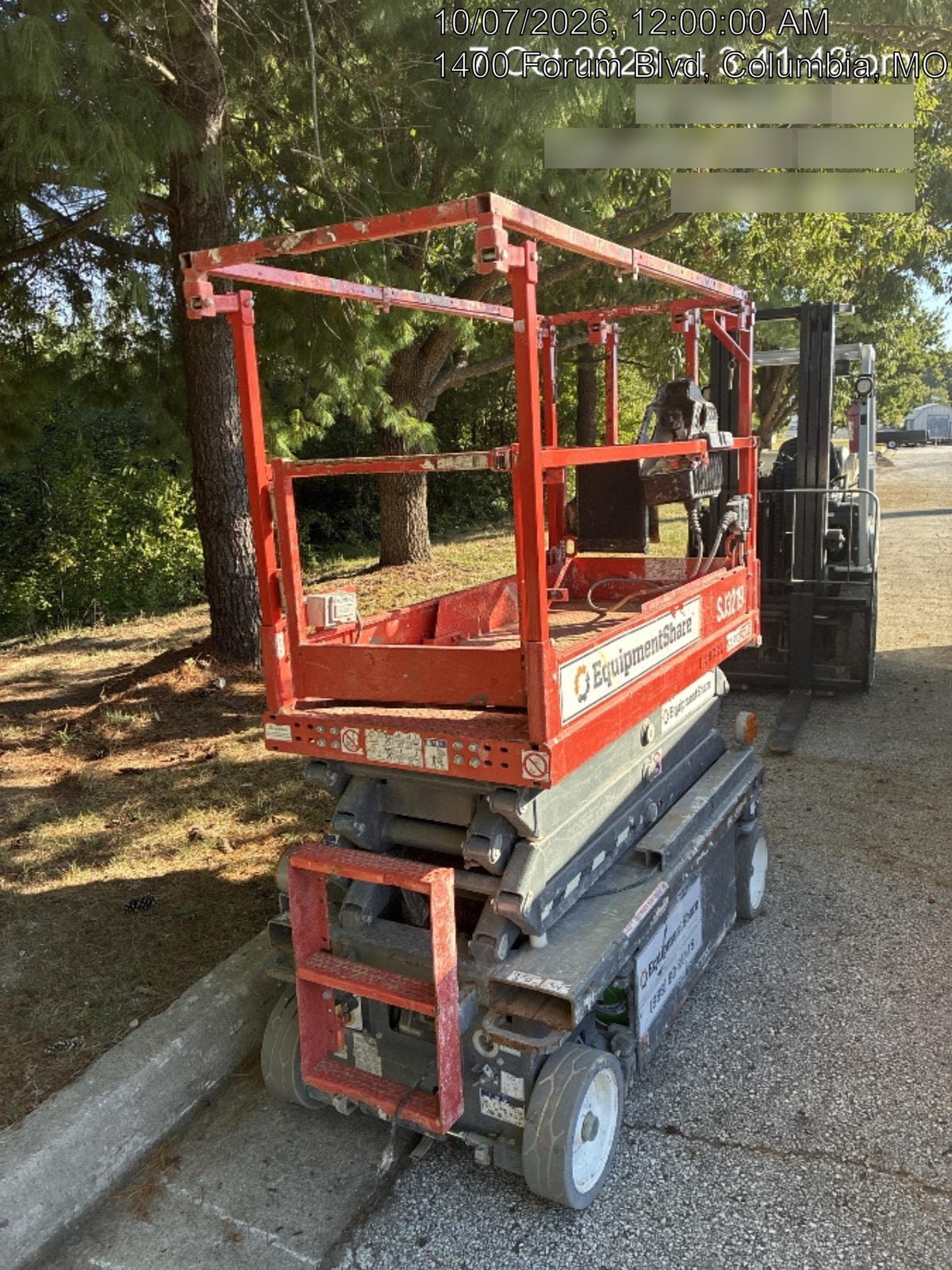 2021 SKYJACK SJ3219
