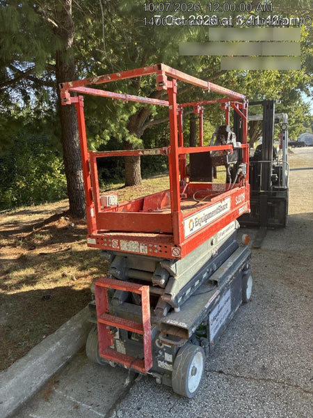 2021 SKYJACK SJ3219