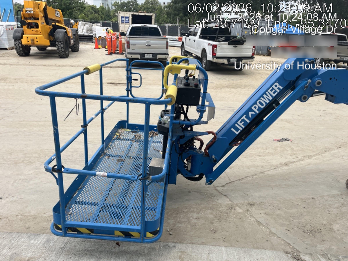 2025 GENIE S-85 XC