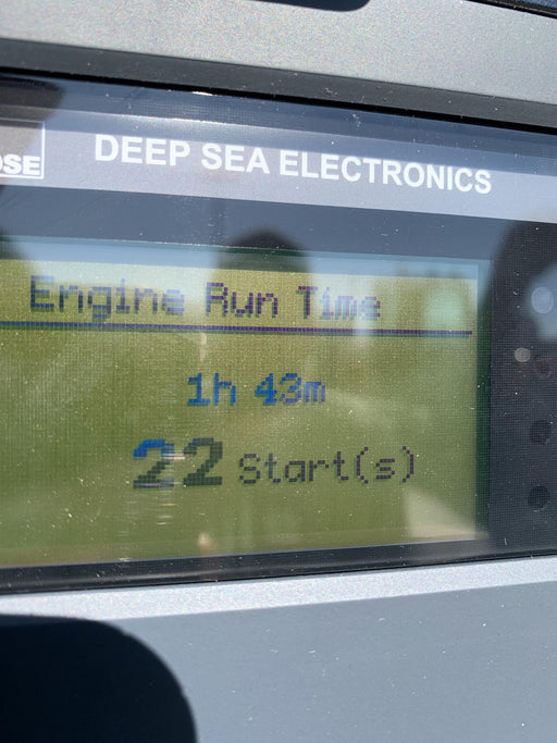 2022 AIRMAN SDG25S-8E1