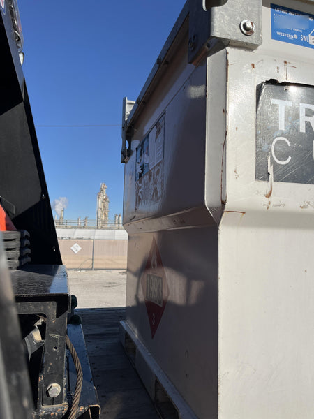2021 TRANSCUBE 20TCGCAB