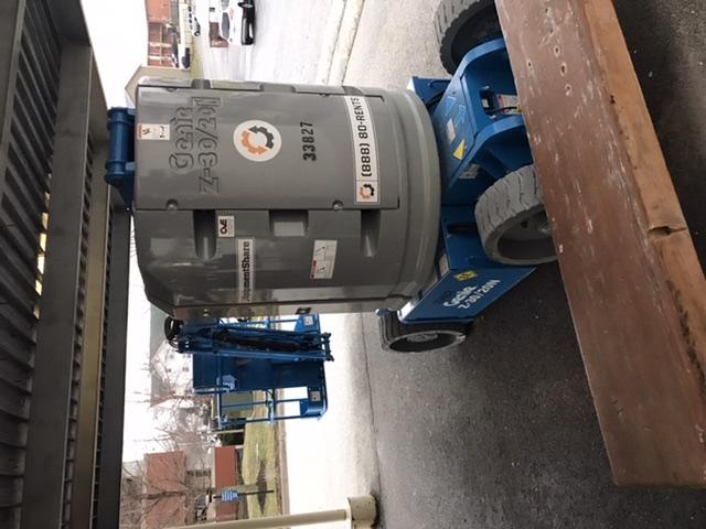 2019 GENIE Z-30/20N RJ