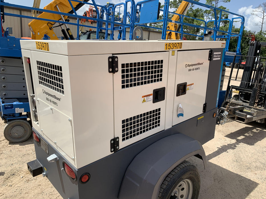 2021 ATLAS COPCO QAS45 CWK