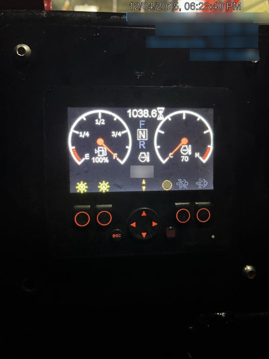 2020 MANITOU MTA5519