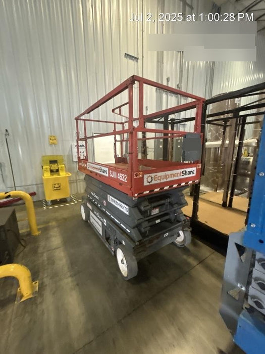 2018 Skyjack SJIII-4632 Skyjack SJIII4632 Battery